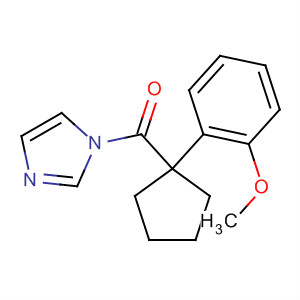 CAS No 89372-17-8  Molecular Structure