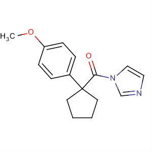 CAS No 89372-20-3  Molecular Structure