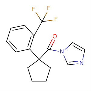 CAS No 89372-22-5  Molecular Structure