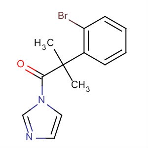 CAS No 89372-37-2  Molecular Structure