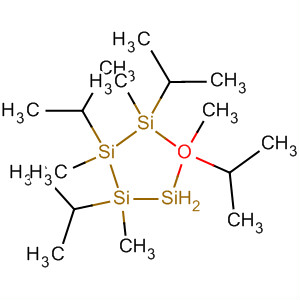 CAS No 89372-98-5  Molecular Structure