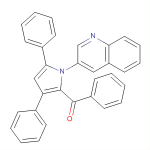 CAS No 89374-16-3  Molecular Structure