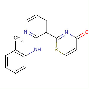 CAS No 89374-51-6  Molecular Structure