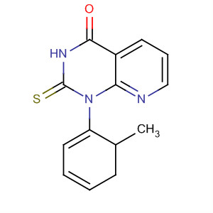 CAS No 89374-58-3  Molecular Structure