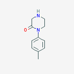 Cas Number: 893748-24-8  Molecular Structure