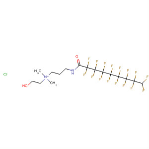 CAS No 89375-43-9  Molecular Structure