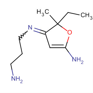 CAS No 89376-04-5  Molecular Structure