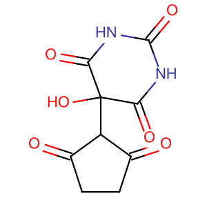 CAS No 89377-01-5  Molecular Structure