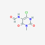 CAS No 89380-01-8  Molecular Structure