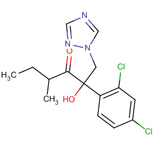 CAS No 89388-20-5  Molecular Structure
