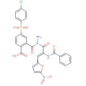 CAS No 89390-02-3  Molecular Structure