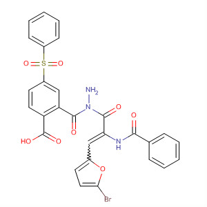 CAS No 89390-05-6  Molecular Structure