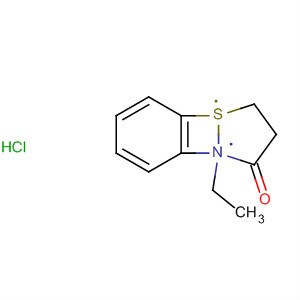 CAS No 89390-13-6  Molecular Structure