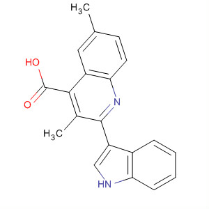 CAS No 89391-10-6  Molecular Structure