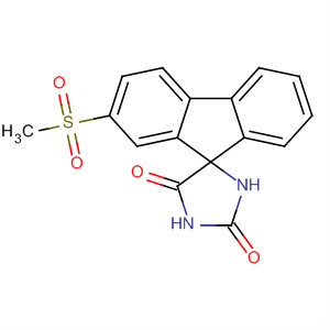 CAS No 89391-55-9  Molecular Structure