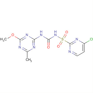 CAS No 89391-75-3  Molecular Structure
