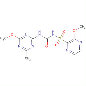 CAS No 89391-91-3  Molecular Structure