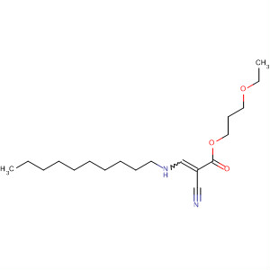 CAS No 89394-46-7  Molecular Structure