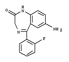 Cas Number: 894-76-8  Molecular Structure