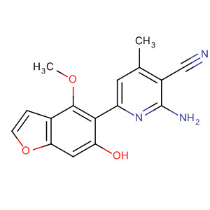 CAS No 89403-69-0  Molecular Structure