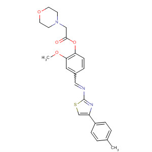 Cas Number: 89405-48-1  Molecular Structure