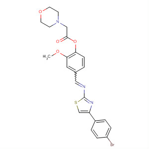 CAS No 89405-50-5  Molecular Structure