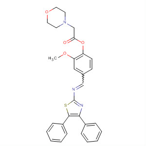 CAS No 89405-53-8  Molecular Structure