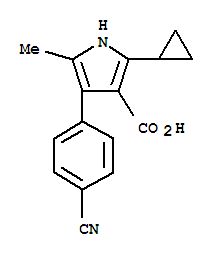 CAS No 894074-70-5  Molecular Structure