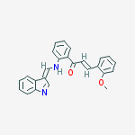 Cas Number: 89410-19-5  Molecular Structure