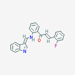 CAS No 89410-23-1  Molecular Structure