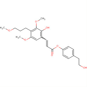 CAS No 89411-45-0  Molecular Structure