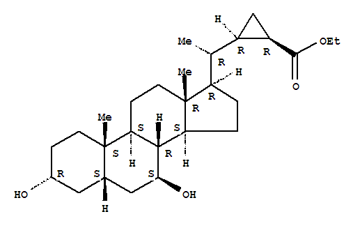 Cas Number: 89414-91-5  Molecular Structure