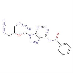 CAS No 89419-07-8  Molecular Structure