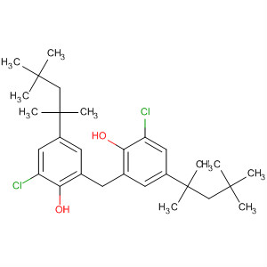 CAS No 89419-29-4  Molecular Structure
