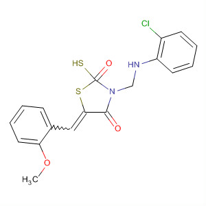 Cas Number: 89422-46-8  Molecular Structure