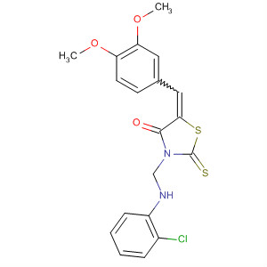 Cas Number: 89422-58-2  Molecular Structure