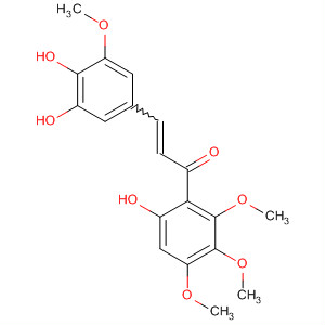 CAS No 89426-75-5  Molecular Structure