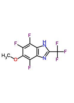 Cas Number: 89427-30-5  Molecular Structure