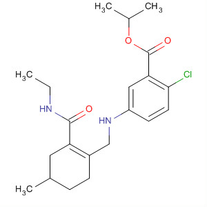 CAS No 89427-84-9  Molecular Structure