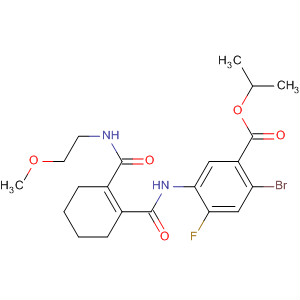 CAS No 89428-28-4  Molecular Structure