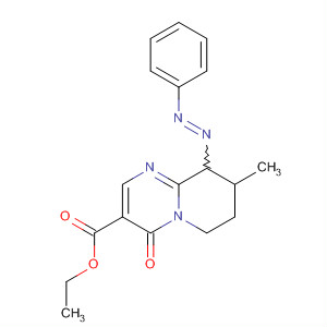 CAS No 89428-93-3  Molecular Structure