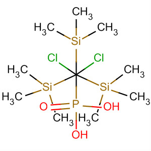 CAS No 89429-95-8  Molecular Structure