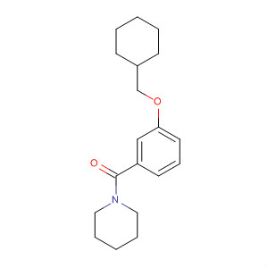 CAS No 89430-87-5  Molecular Structure