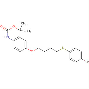 CAS No 89431-31-2  Molecular Structure