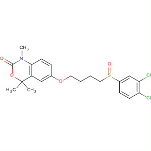 CAS No 89431-38-9  Molecular Structure