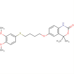 CAS No 89431-40-3  Molecular Structure