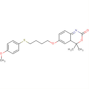 CAS No 89431-41-4  Molecular Structure