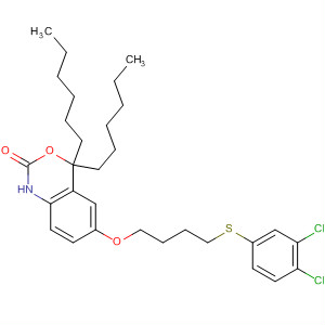CAS No 89431-52-7  Molecular Structure