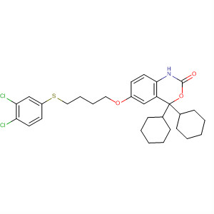 CAS No 89431-54-9  Molecular Structure