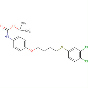 CAS No 89431-55-0  Molecular Structure